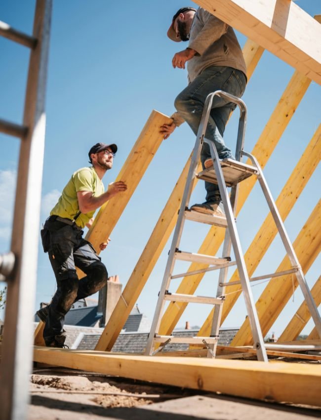 Deck Installation