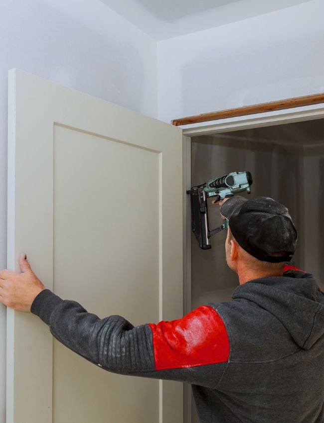Doors Installation