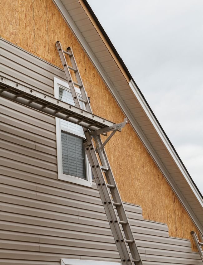 Siding Installation