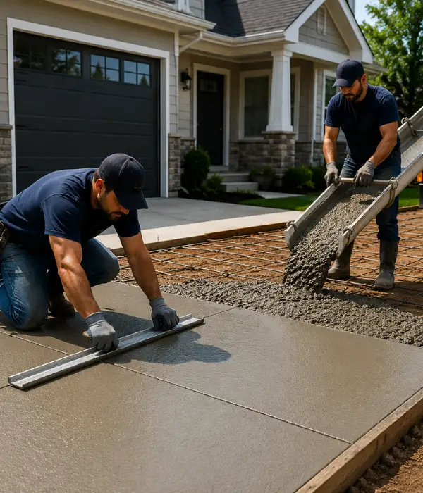 Concrete service