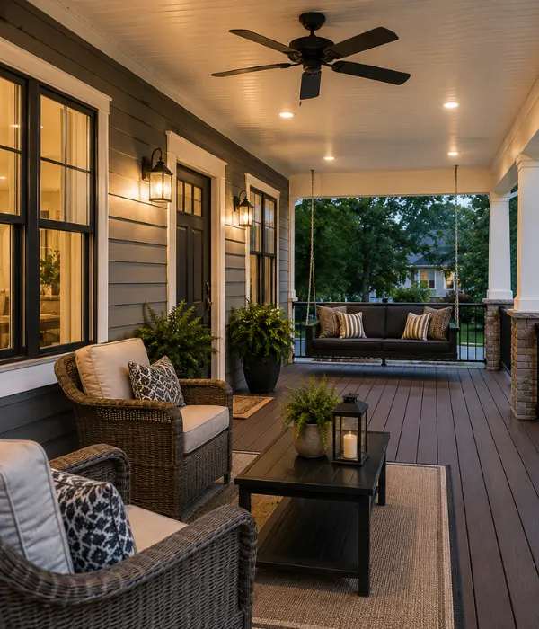 Covered Porches