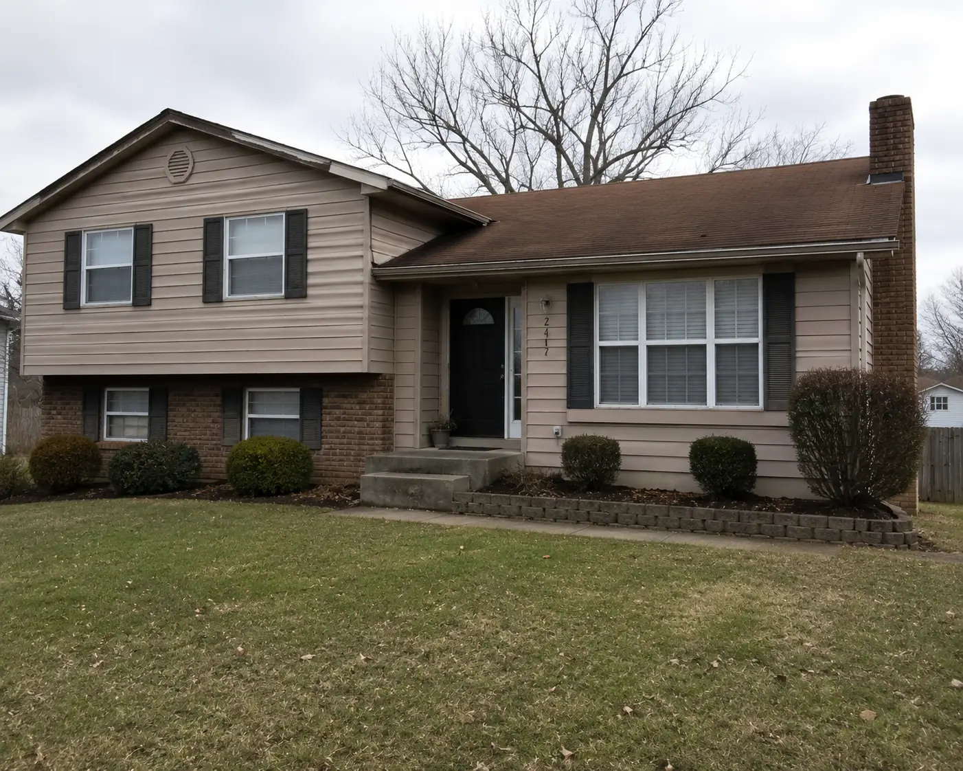 Gutter Installation Bristol TN Before