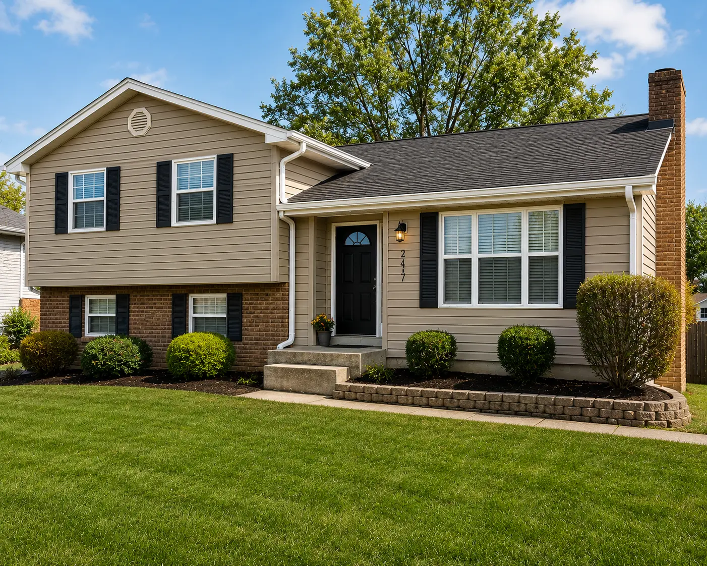Gutter Installation Bristol TN after