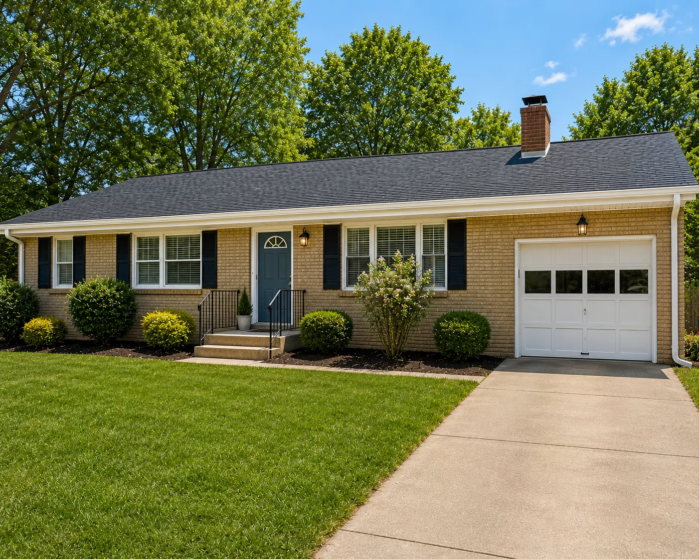 Gutter Installation Chattanooga after