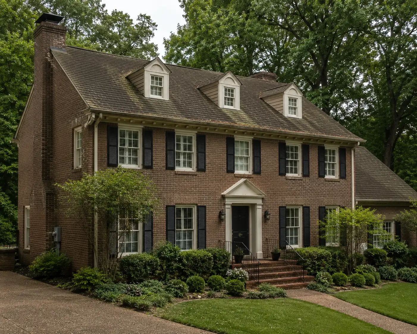 Gutter Installation Farragut Tn Before