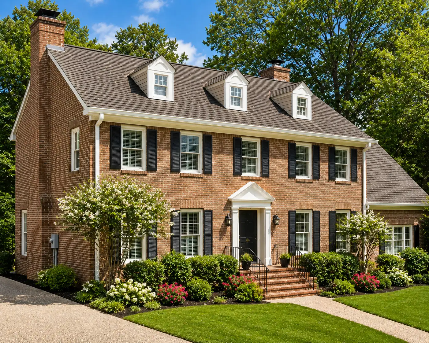 Gutter Installation Farragut Tn after Gutter Installation Farragut Tn after