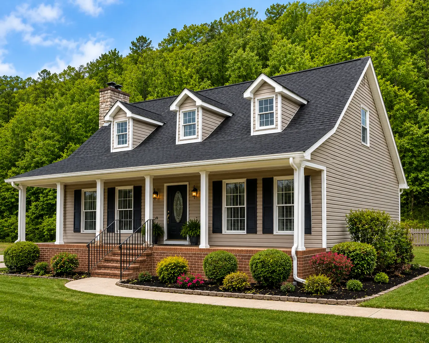 Gutter Installation Greeneville Tn after