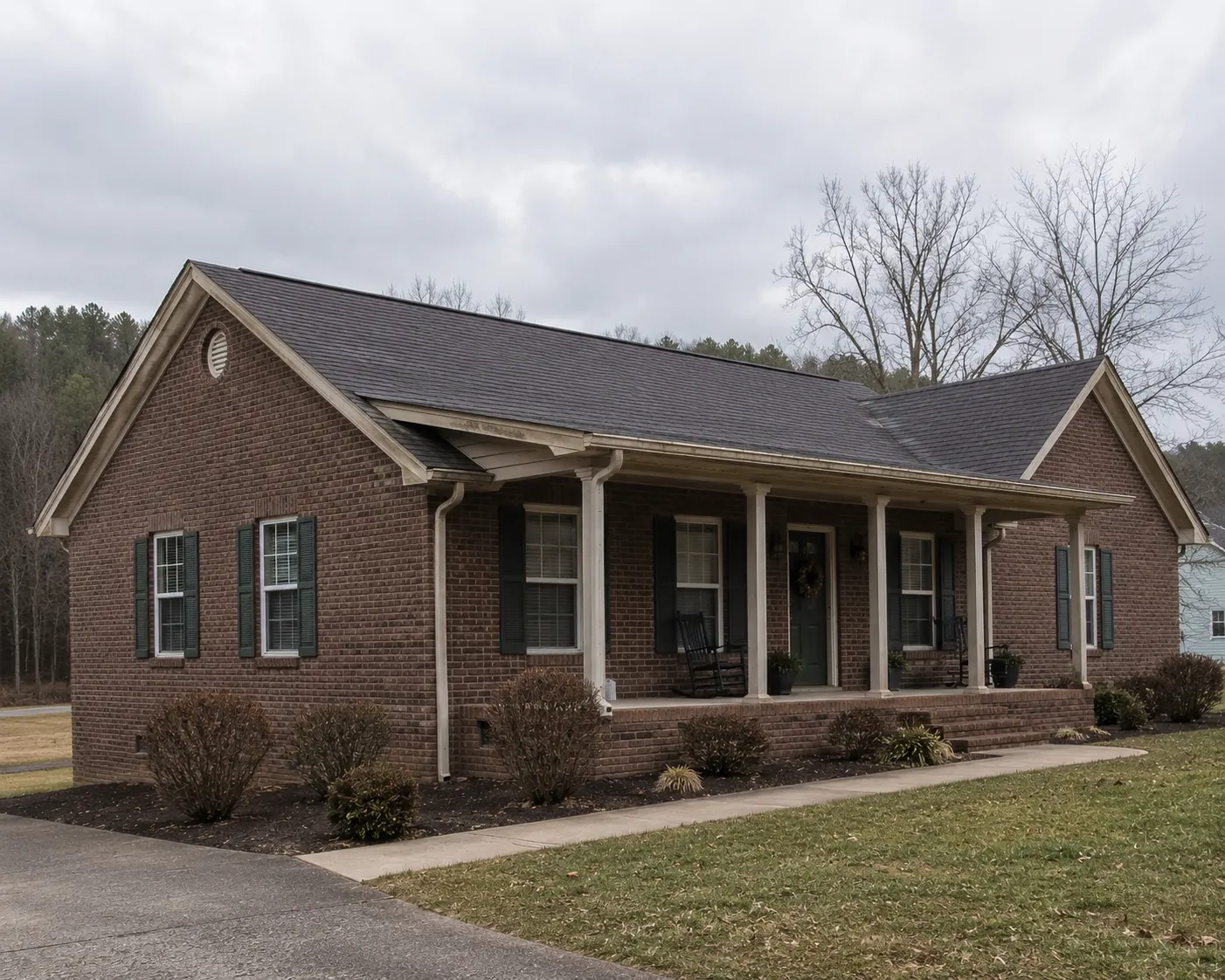 Gutter Installation Jefferson City Tn Before
