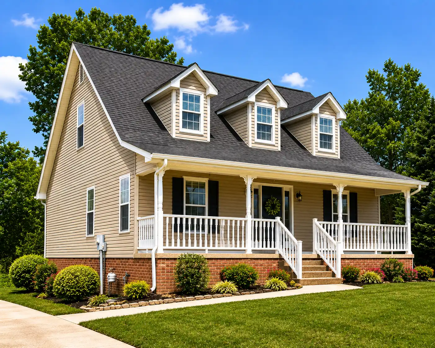 Gutter Installation Jonesborough TN after