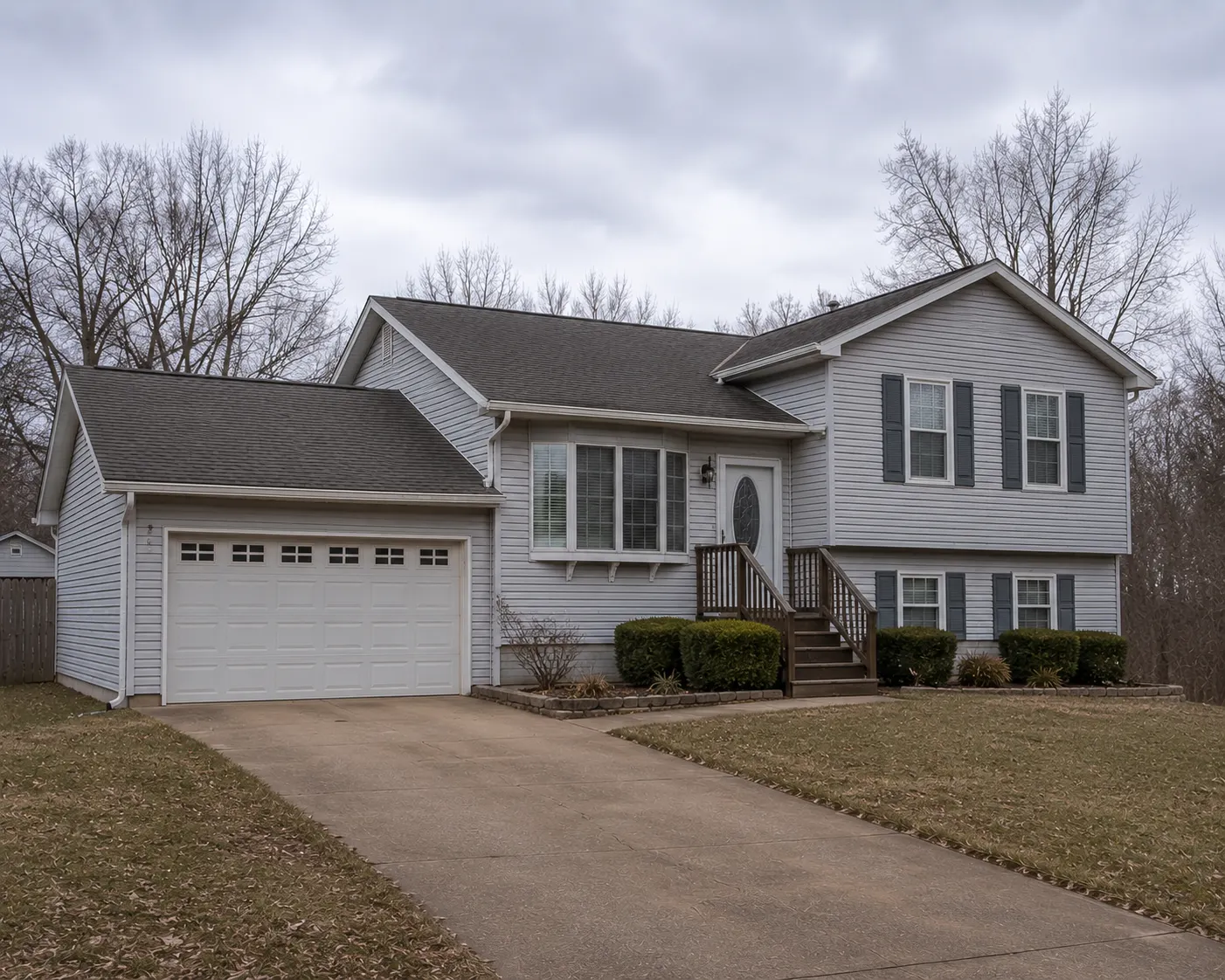 Gutter Installation Kingsport TN Before