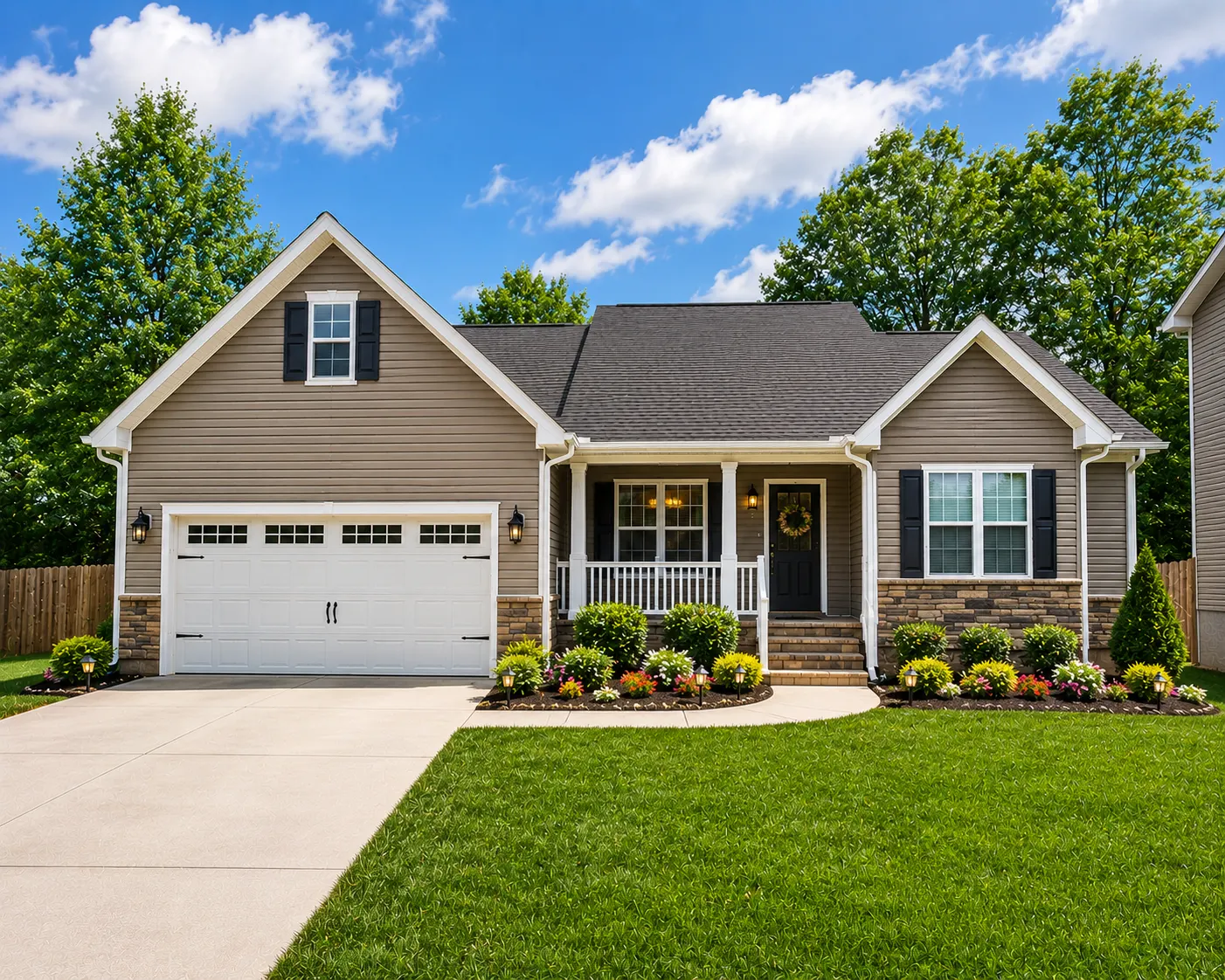 Gutter Installation Maryville TN after