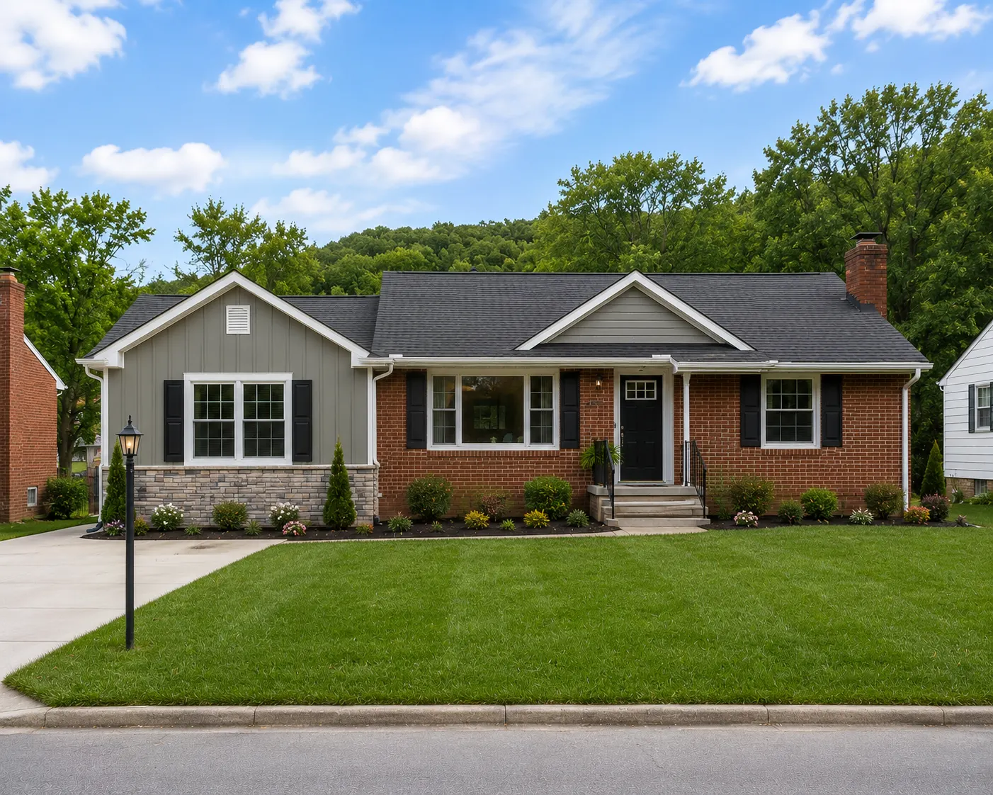 Home Additions in Bristol TN after Home Additions in Bristol TN after