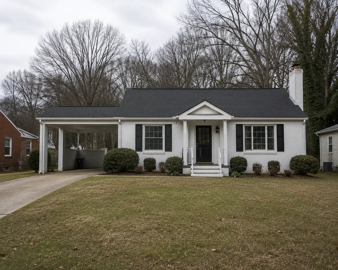 Home Additions in Chattanooga TN Before
