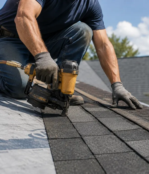 Roofing services